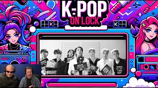 BTS Reaction - BUTTER - KPop On Lock S1E43