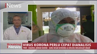 Ini Kata dr Tirta Soal Ivermectin: Covid-19 Bisa Sembuh Sendiri, Tidak Ada Obat untuk Membunuh Virus