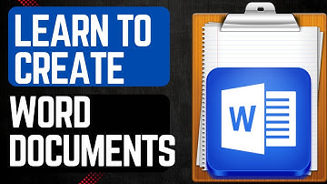 How to Create a New Word Document | Blank Page & Templates Tutorial