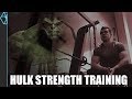 How to Get Stronger - Hulk Strength Training