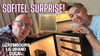 HOTELS WEEK: Inside Sofitel Le Grand Ducal Luxembourg