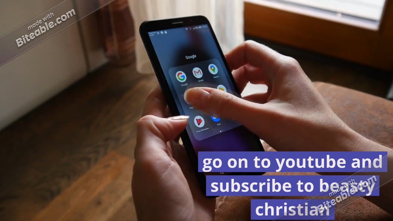 My unmissable video - YouTube