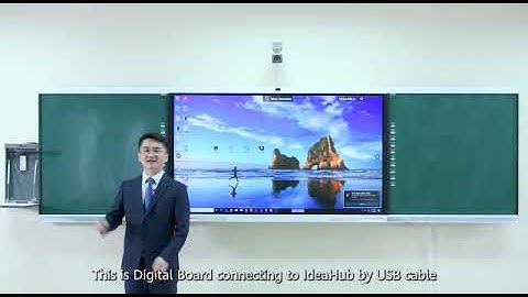 HUAWEI Smart Classroom Introduction