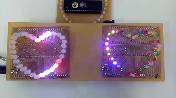 KD0002 - Led trái tim Version 2: đơn giản, nhanh, gọn, dễ làm