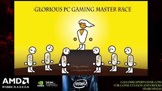 THE GLORIOUS PC MASTER RACE FIGHTS BACK AGAINST THE FILTHY CONSOLE PEASANTS!