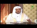 حكم قول المسلم للمسلم جمعة مباركة الشيخ خالد المصلح