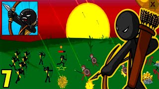 Stick War: Legacy Best Strategy TD Tower Defense Game Mobile Android ios Gameplay Part 7