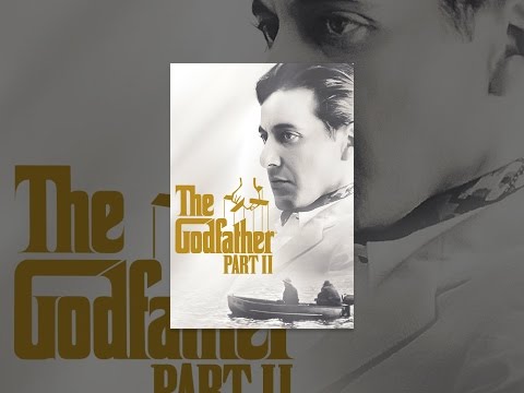 The Godfather Part II - The Godfather Part II