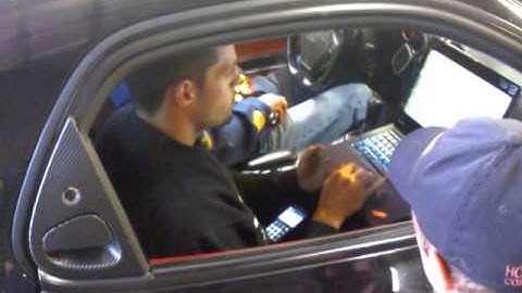 EFI Advanced Automotive Tuning Workshop 2014