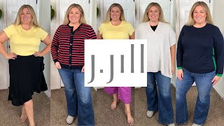 J.JILL SUMMER SALE HAUL! (+ Ireland finds😉💚)