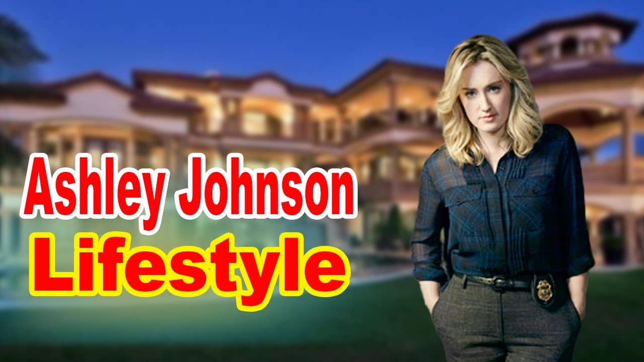 Ashley Johnson Biography & TV / Movie Credits