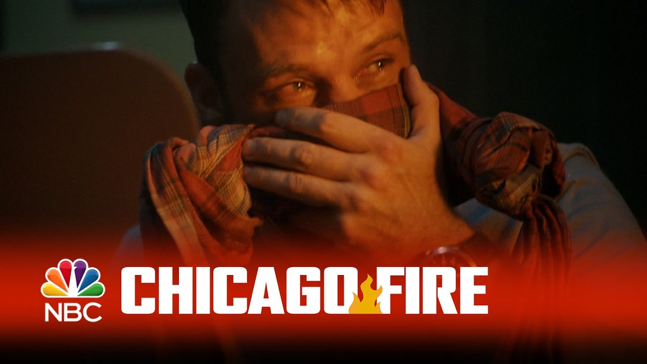 Chicago Fire - Rescuing a Hero (Episode Highlight)