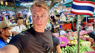 видео: РЫНОК В ТАИЛАНДЕ 🔥 НЕ ДЛЯ ТУРИСТОВ. Такого не продают туристам. Змеи, тараканы и много необычной еды картинка: РЫНОК В ТАИЛАНДЕ 🔥 НЕ ДЛЯ ТУРИСТОВ. Такого не продают туристам. Змеи, тараканы и много необычной еды