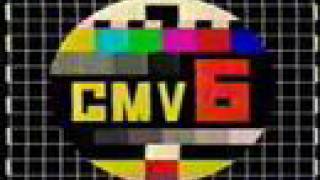 GMV6 Shepparton Test Card 1987