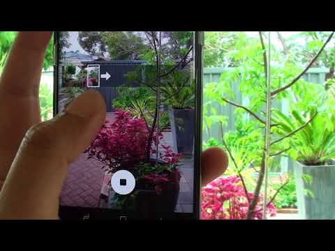 Samsung Galaxy S8: How to Take Panorama Photo With Camera