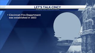 Let's Talk Cincy: Cincinnati Police Sentinels and Cincinnati African American Firefighters Associ...
