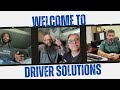 Driver solutions intro