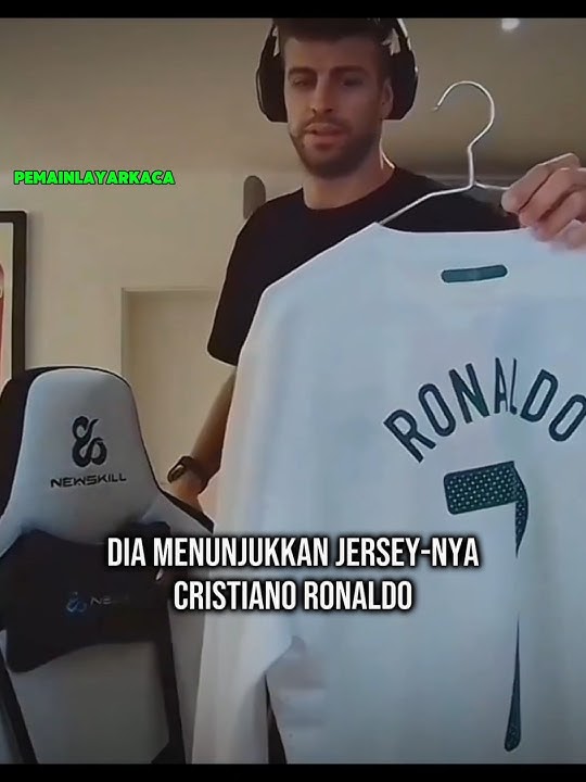 koleksi jersey Pique 🫣