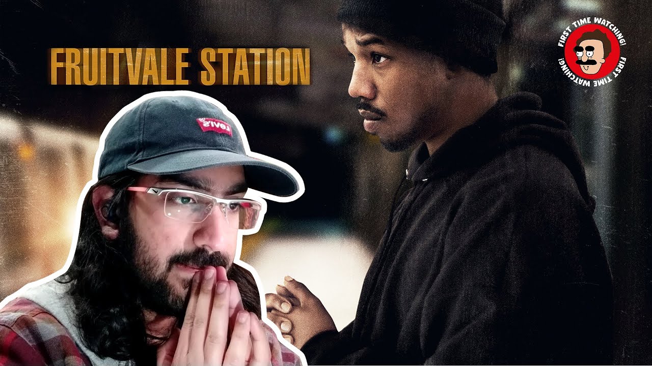 Fruitvale Station (2013) FIRST TIME WATCHING!! MOVIE REACTION