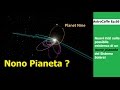 Nuovi Indizi sul Nono Pianeta nel Sistema Solare | AstroCaffe Ep.66