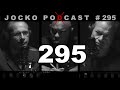 Jocko Podcast 295 w/ General Don Bolduc. When Things Change, Don't Get Caught On Your Heels.