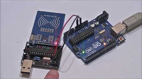 The FAST RFID Reader Video Manual!
