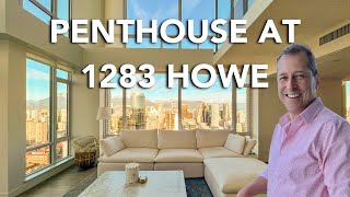 The PENTHOUSE 1 at 1283 Howe