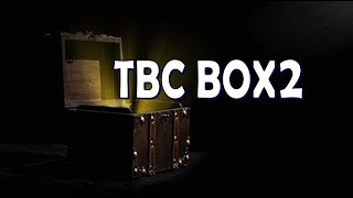 Magic Review - TBC Box 2 by Luca Volpe, Paul McCaig and Alan Wong