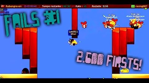 Fails #1 [+ 2.600 First