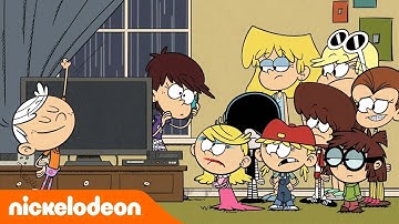 The Loud House | Maus hábitos | Nickelodeon em Português