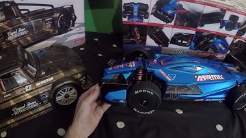 Arrma Limitless Unboxing