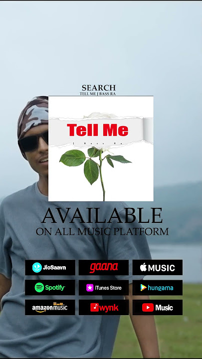 TELL ME (SANTHALI RNB SONG) #rap #hiphopindia