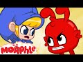 Mila And Morphle FIGHT - My Magic Pet Morphle | Cartoons For Kids | Morphle TV