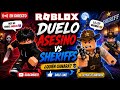 🤠 LOS SHERIFFS QUIEREN ATRAPARME 😱 | ROBLOX EN VIVO