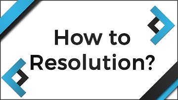 CSGO - How to Choose a Resolution/16:9 vs 4:3