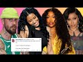 ‼️Nicki REACTS to Justin SNAKING her with SZA! Predicted to reenter Billboard Hot 100. Cardi B stats