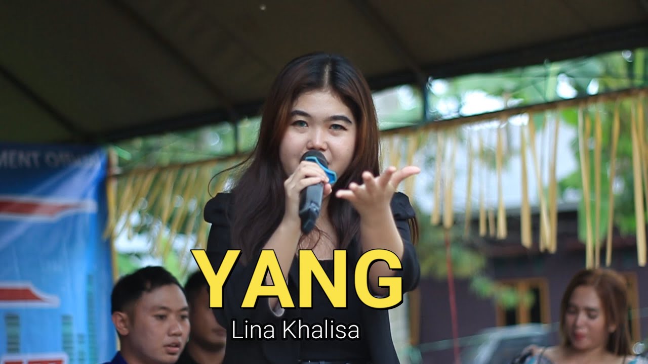 YANG (Rita Sugiarto) VOC : LINA KHALISA@R.LENA ENTERTAINMENT | IKI KORG BARABAI | HANTAKAN