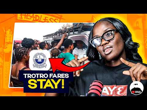 "Maintain Existing Transport Fares!!"...GPRTU & GRTCC Warns Drivers