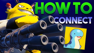 How To Connect To Your Palworld Server