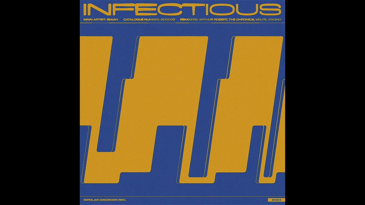 Isaiah - Stable (Vromo Remix) [BDd030]