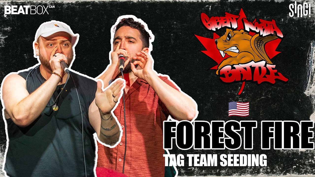 FOREST FIRE 🇺🇸 | TAG TEAM - PRELIM | GNB 2025
