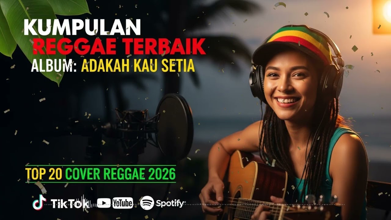 Reggae Chill Nonstop | Kumpulan Cover Reggae Terbaru Indonesia