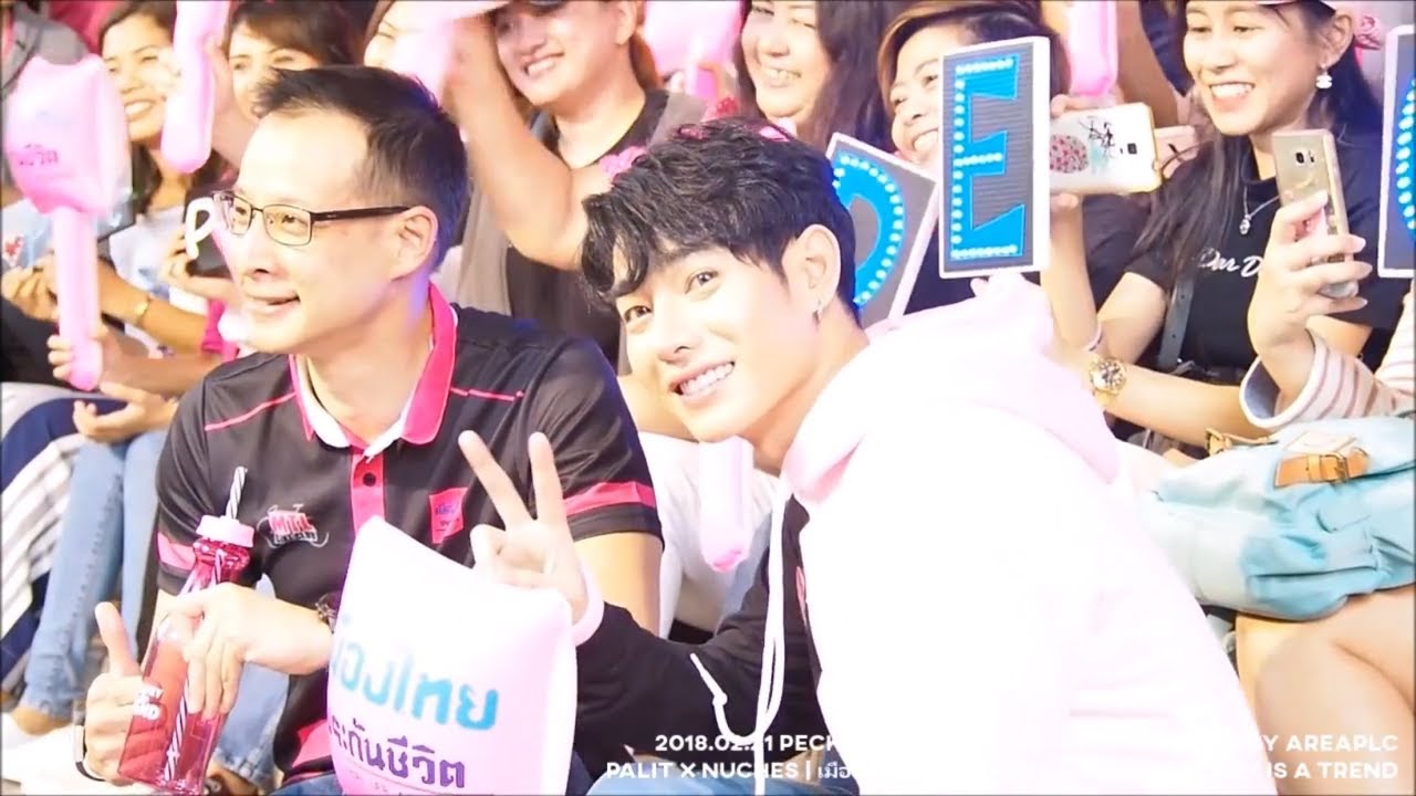 2018.02.21 Peck Palitchoke | MTL Healthy is a Trend