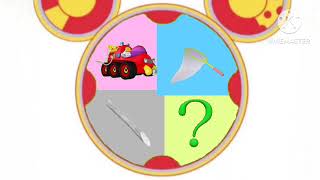 Picking The Mouseketools In Mickeys Puppy Promble