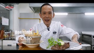 #EP11 | Beefsteak Áp Chảo | NĐCC - Cùng Siêu đầu bếp David Thái chinh phục vạn món ngon