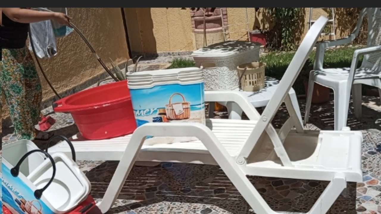 الي صار في داري وانا في التصييفة😭كفاش دخلوا لداري مش عارفة😱يوميات ام تونسية