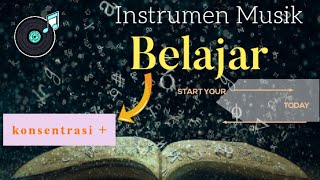 instrumen musik belajar 4 menit | relaxing| instrumen musik