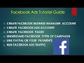 How To Create Facebook Ads on Facebook business manager For (Beginners) Best Tutorial Free (2021)