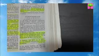À Dieu Tout Est Possible | Matthieu Chapitre 19 | Apprendre Le Français | Lire La Bible