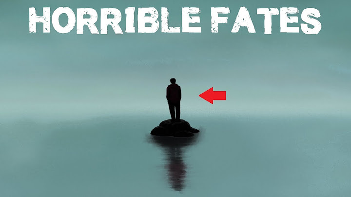 A Collection of Horrible Fates #7